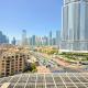 Elegant 2-BR Apartment Overlooking Burj Khalifa, Dubaj - Zdjęcie 6