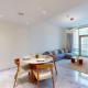 Vacationer l Chic 1 Bedroom l Lake View l Free Gym Access, Free Wi-Fi, Dubaj - Zdjęcie 7