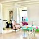 Top floor apartment at Westerpark and Jordaan, Amsterdam