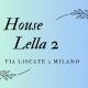 "HOUSE OF LELLA 2" appartamento 1 camera da letto Milan - Photo 3