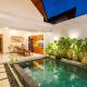 Arkarhea Villa, BRAND NEW! 2BR Tropical Villa with Pool, Canggu Dalung - Fotografie 7