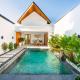 Arkarhea Villa, BRAND NEW! 2BR Tropical Villa with Pool, Canggu Dalung - Fotografie 1