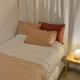 Two rooms 2F, 3mins Hapjeong Station, 4beds, Сеул - Фото 9