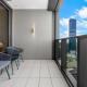 The Kaze - 37F Brand NEW Riverview 1BR with Sofa Bed at Queens Wharf with Pool and Gym Brisbane - Zdjęcie 10