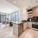 Sleek 1BR Gem - Unit 1709 - Peninsula Five, Dubaj - Zdjęcie 9
