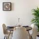 Chic 1BR w Pool Sauna & Steam Room Access, Dubaj - Fotografie 9