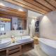 Chalet Le Moulin, Courchevel Le Praz, 6 chambres, Ski in, Ski out - Fotografie 7
