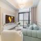 Vogue in the Heart of Business Bay Two Bedroom Apartment with Big Balcony, Access to all Amenities, Walkable to Metro Station, Dubaj - Zdjęcie 7
