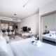 StayShort - JVC sleeps 4 with Private Balcony, Dubai - Foto 5