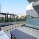 StayShort - JVC sleeps 4 with Private Balcony, Dubai - Foto 10