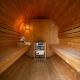 Spa Cottage Serenity Chalet, Rittersdorf (fotografie 8)