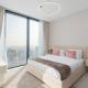 Vogue Sobha Hartland Three Bedroom plus maid Room Apartment with Balcony, With Full Access to all Amenities, Dubaj - Zdjęcie 4