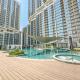 Vogue Sobha Hartland Three Bedroom plus maid Room Apartment with Balcony, With Full Access to all Amenities, Dubaj - Zdjęcie 1