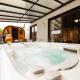 Spa Cottage Serenity Chalet, Rittersdorf (fotografie 4)