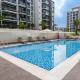 StayShort - Meydan One sleeps 2 close to Golf Courses, Dubai - Photo 2