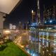 Luxury 1 Bedroom Apartment with partial Burj Khalifa View by Delujo Stays, Dubai - Foto 1