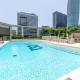 FIRST CLASS 1BR Modern Serenity , Near Downtown, Dubai - Photo 1
