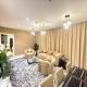 Wecation- Chic 2BR Damac Maison Cour Jardin Business Bay, Dubai - Photo 3