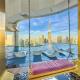 Burj Khalifa &Sea Views, Luxury 2BR, 5-Star Amenities, Dubaï - Photo 1