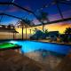 Pool, Spa & Dock | Modern Canal-Front Escape Cape Coral - Fotografie 3