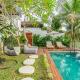 Lantang Villa Ubud - Fotografie 7