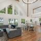Modern Mountain House with Amazing Views and Hot Tub, Lake Junaluska