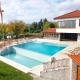 Macedonium Luxury Villa with big pool & Fireplace Skopje - Photo 3