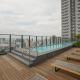 Studio Piscina Palmeiras Allianz Parque Perdizes, Sao Paulo - Photo 4