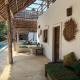 Mbili Villas - 2 Villas with outdoor kitchen & pool, Jambiani (fotografie 10)