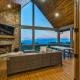 Mountain Air - Luxury Mountain View Cabin Blue Ridge - Fotografie 2
