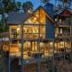 Mountain Air - Luxury Mountain View Cabin Blue Ridge - Fotografie 3