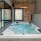 Design 2 BD Apartment with Hot Tube by Domvia, Kaunas - Fotografie 4