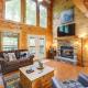 Hot Tub + Pool Table: Secluded Seiverville Cabin