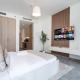 Modern Studio in Peninsula One with Canal Views, Dubai - Foto 5