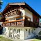 Chalet Bärgheimet Saas-Fee