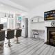 2-Bed House Near Bromley, Train Station Close By, Free Parking, 30 min to Central London, Londyn - Zdjęcie 8
