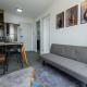 Moderno apê em Moema – 2 quartos, Wi-Fi e varanda, São Paulo - Fotografie 7