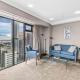Central 1BR Apt with Sky Tower Views Zodiak Stays, Auckland - Foto 6