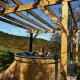 GLAMPING BRUNDO - Tents and Cottage with SAUNA & JACUZZI, Kostel - Fotografie 3