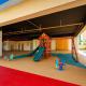 Vogue Elegant JVC Two Bedroom Apartment with large Balcony near JVC Circle Mall, full Access to all Amenities Pool and Gym, Tennis Court, Dubai - Foto 5