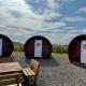 Framtid Camping Lodging Barrels, Djúpivogur - Fotografie 1