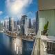 LUX LIV Contemporary Full Marina View Suite 2, Dubaï - Photo 1