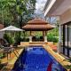 3Bed Villa - Sleeps 6 - Pool Garden Balcony Layan Beach - Foto 1