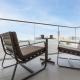 Grand Bleu Tower 1 - Stylish 1BR with Private Beach & Palm Views, Dubaj - Zdjęcie 9
