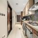 FIRST CLASS Studio Cozy with City Vibes, Dubai (foto 5)