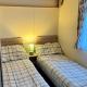 3 Bed Caravan - Sleeps 6 - Pets - 5 min to Beach Abergele - Foto 6