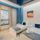 Luxe 3BR and Maid Room with Panoramic Dubai Eye View - JBR Beach, Dubaj - Zdjęcie 3
