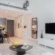 1 Bed in Emaar Beachfront Sleeps 4 with Beach Access, Dubai - Foto 8