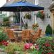 Double-Gate B&B, Wells