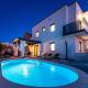 Villa Essenza Rossa in Vodice only 650 meters from the beach